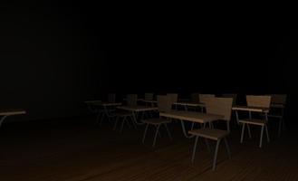 Ghost School screenshot 1