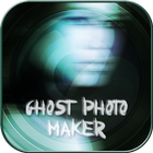 👻Ghost Cam Scary Photo Effect-icoon