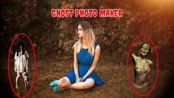 Ghost Camera الملصق