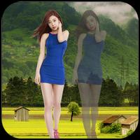 Ghost camera With Ghost scanner постер