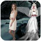 Ghost camera Ghost Tracker Photomaker иконка