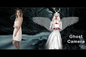 Ghost camera Ghost Tracker Photomaker постер