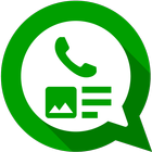 WhatsApp Message Composer icono