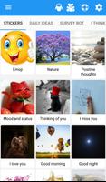 Sticker Bliss پوسٹر