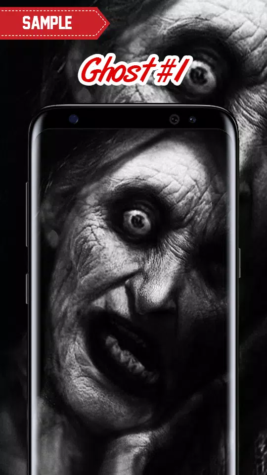 Ghost Wallpaper APK for Android Download