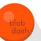 Blob dash ícone