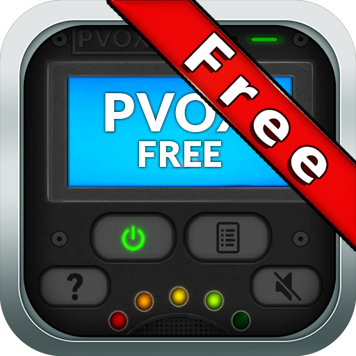 Pvox Free Spirit Box