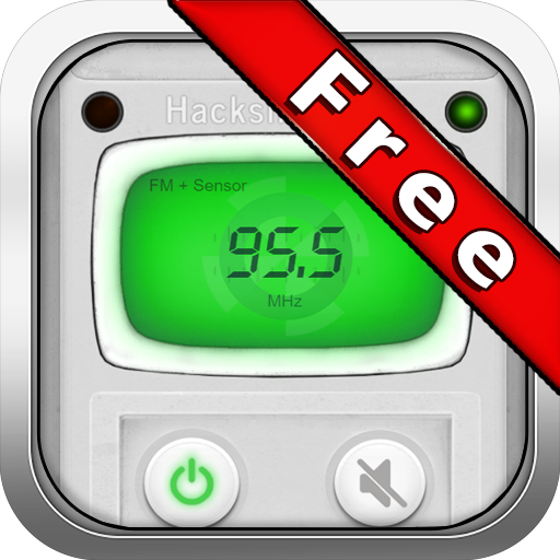 The Hackshack X8 Spirit Box - Free