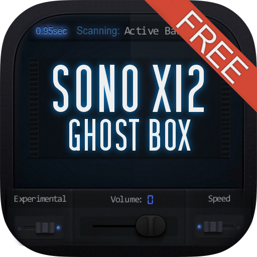 Sono X12 Ghost Box Free