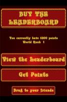 Buy the Leaderboard plakat