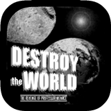 Destroy The World icône