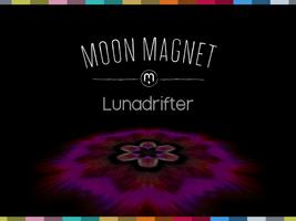 Moon Magnet's Lunadrifter Affiche