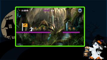 Jungle Castle : Casper Rush ảnh chụp màn hình 2