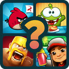 Guess a Game by Icon Quiz icône