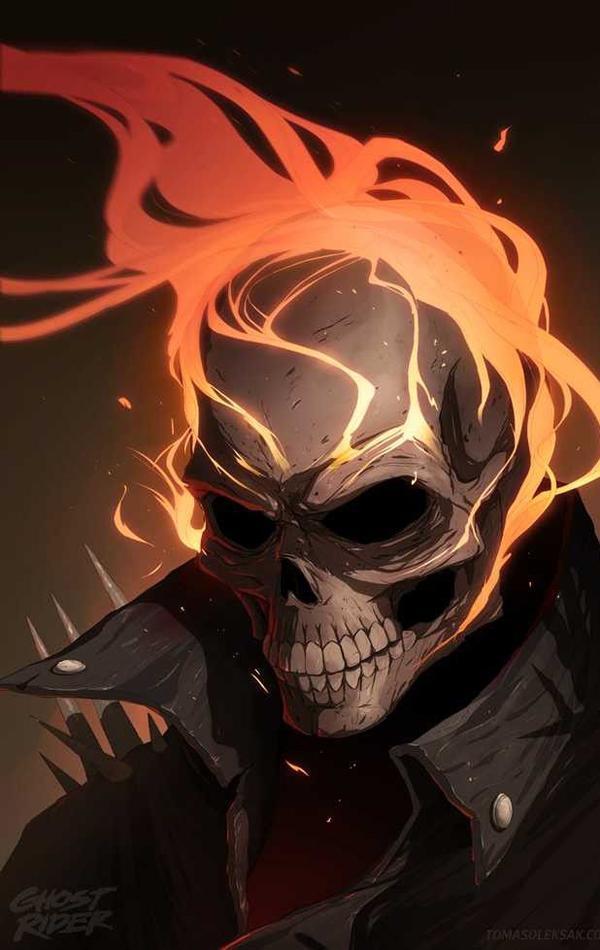 Ghost Moto Rider Wallpaper For Android Apk Download