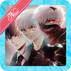 Ghoul kaneki ken wallpaper art icon