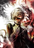 Ghoul kaneki ken wallpaper art gönderen