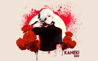 Ghoul kaneki ken wallpaper art स्क्रीनशॉट 1