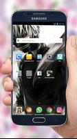 Live Wallpaper Ken Kaneki Anime 截图 3