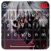 Keyboard Kaneki Ken Ghoul