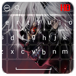 ”Keyboard Kaneki Ken Ghoul