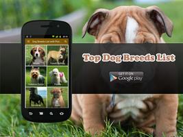 100 Most Popular Dog Breeds capture d'écran 1