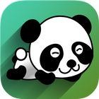 Giant Panda Facts and Info ไอคอน