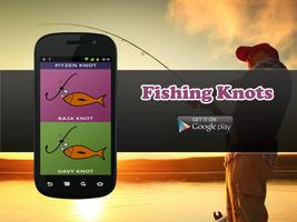 Fishing Knots Affiche