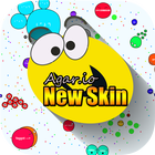 New Skin for Agar.io ไอคอน