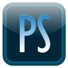 Learn Photoshop Tutorials أيقونة