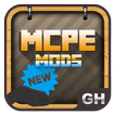 New Mods for MCPE