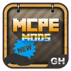 New Mods for MCPE ไอคอน