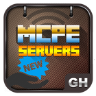 MCPE Servers List 2016 أيقونة