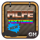 New Textures for MCPE icono