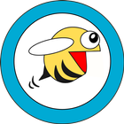 Chubby Bee ícone