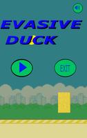 Evasive Duck Cartaz