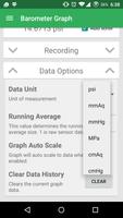 Barometer Graph imagem de tela 2