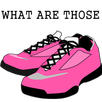"WHAT ARE THOSE!" Button APK