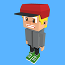 City Runner: Crazy Traffic APK