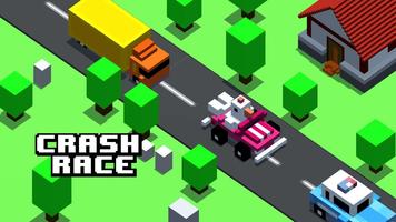 Crash Race Cartaz