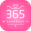 Love days counter