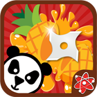 Fruit Slice : Fruit Panda icône