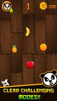 Fruit Slice : Fruit Panda capture d'écran 2
