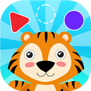 Sort It toddlers games - kids puzzles free APK