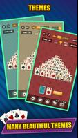 Pyramid Solitaire Card Classic screenshot 2