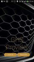 GHS PROVIDER Plakat