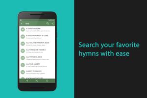 Gospel Hymns and Songs (GHS) captura de pantalla 2