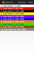 2Click PIC Telecom Color Code पोस्टर