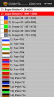2Click PIC Telecom Color Code स्क्रीनशॉट 1
