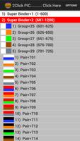2Click PIC Telecom Color Code screenshot 1
